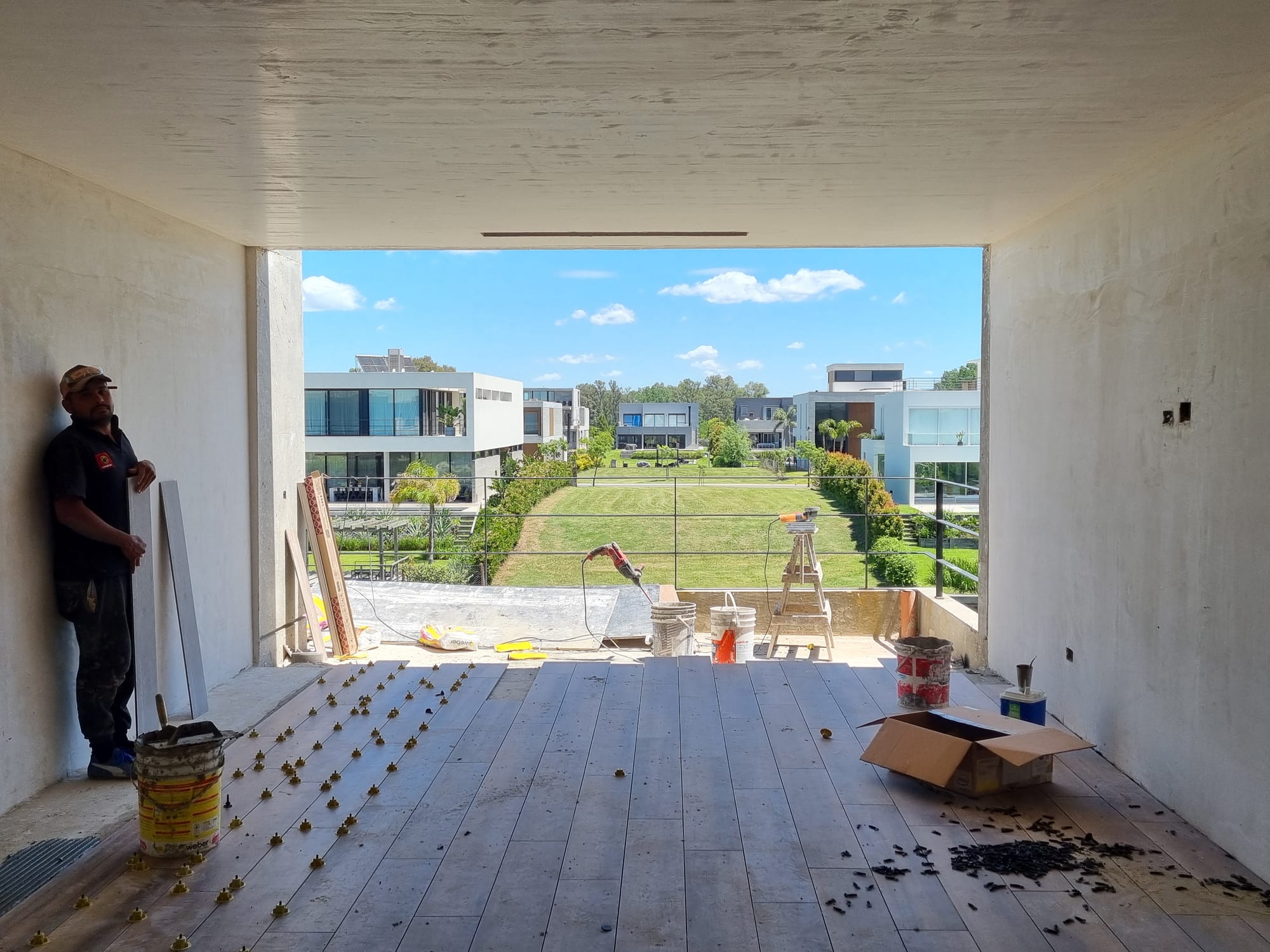 La construcción del Equilibrio