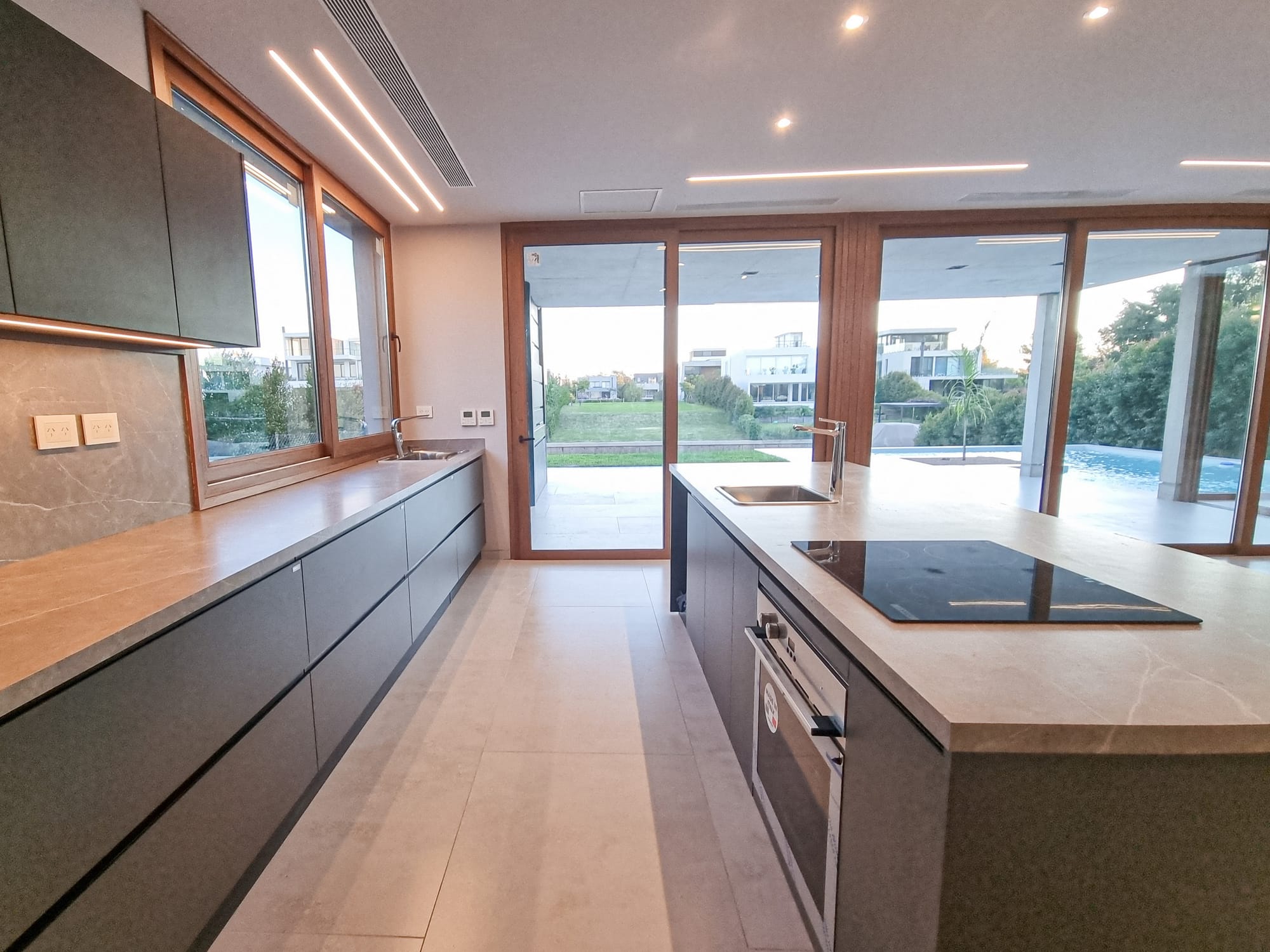 El Final de un Nuevo Comienzo...