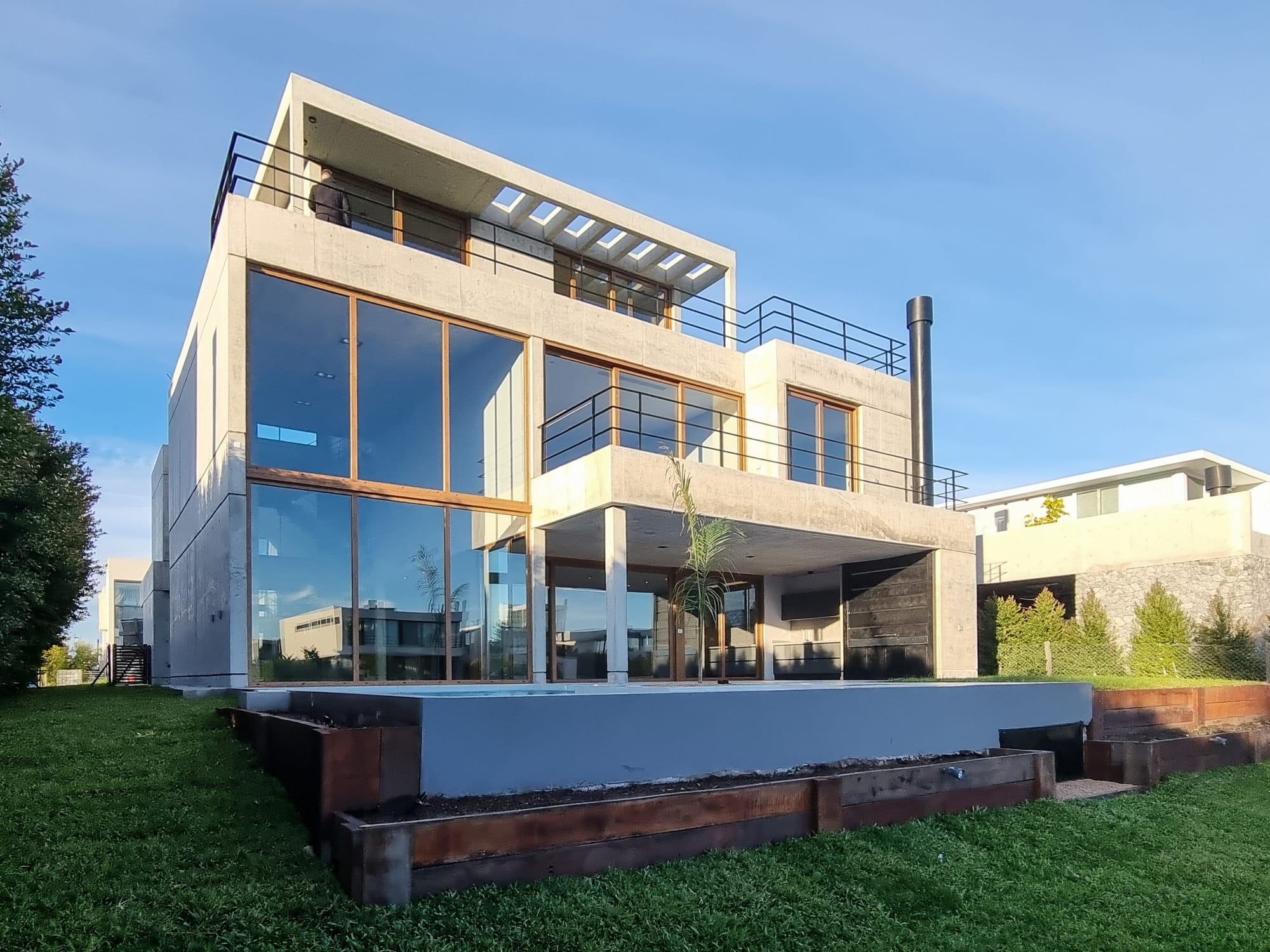 El Final de un Nuevo Comienzo...