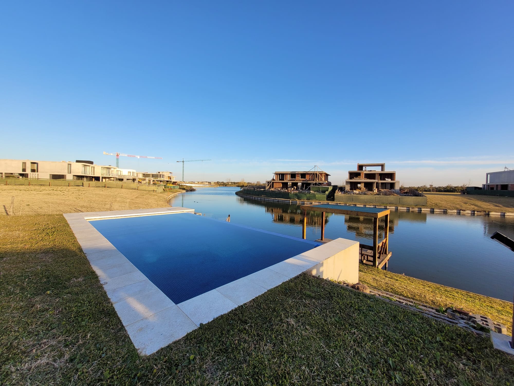 De Inicio A Fin ... Una obra que respira naturaleza