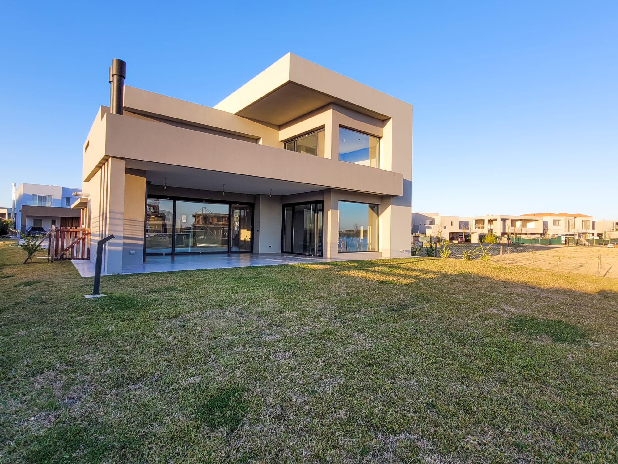 De Inicio A Fin ... Una obra que respira naturaleza