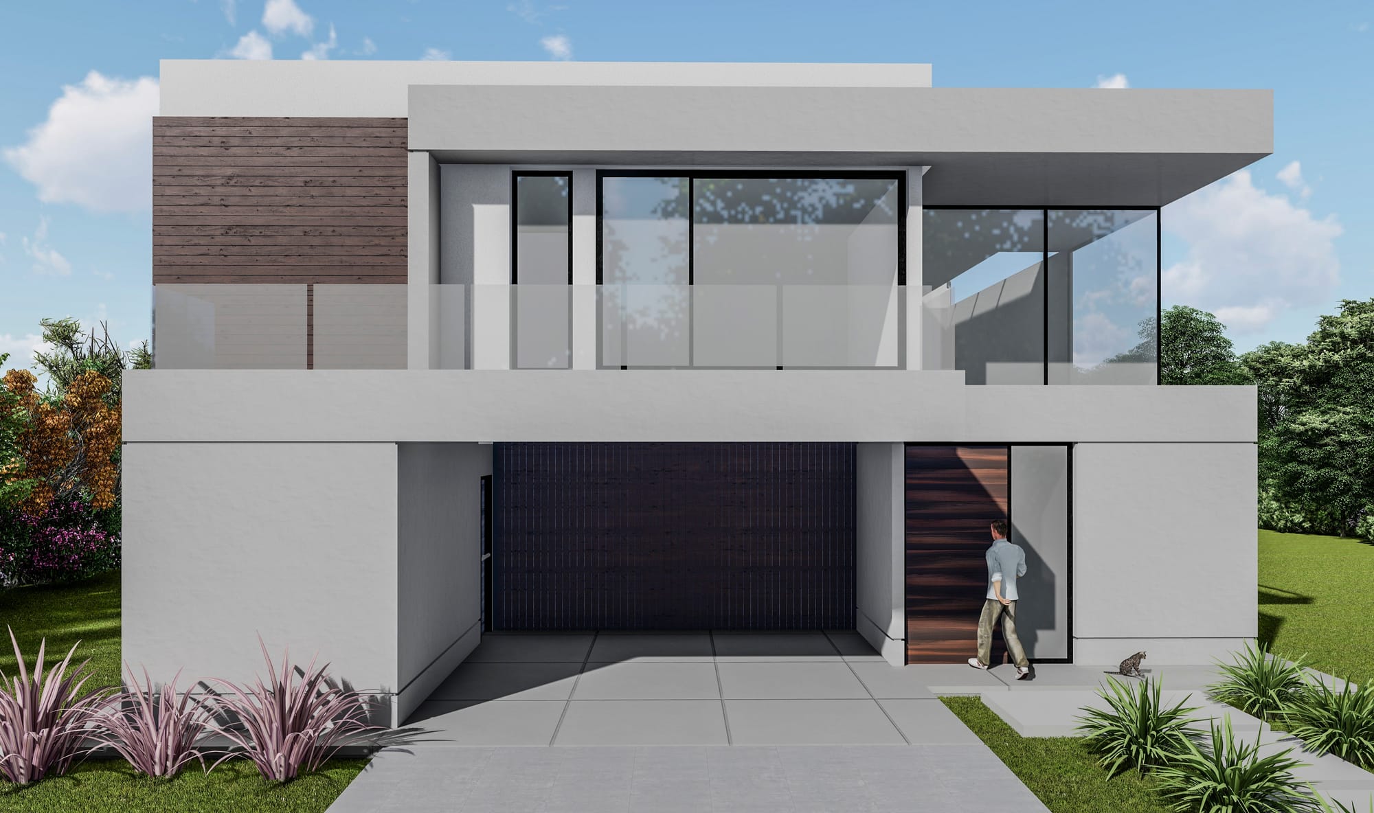 Así lo imaginamos. Así lo construimos.