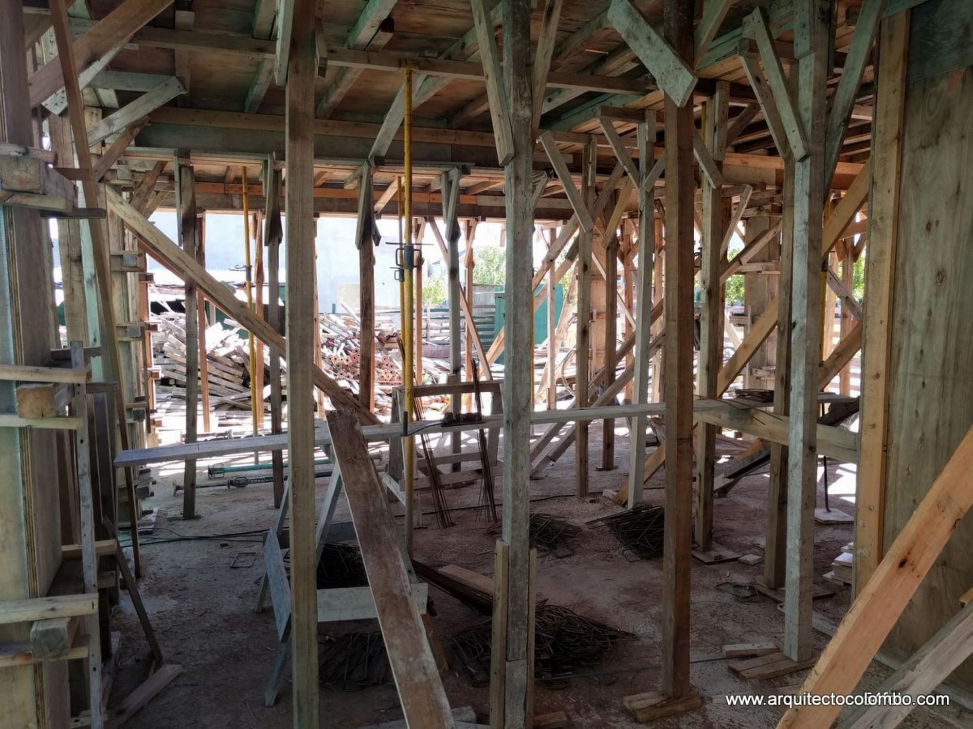 Todo comenzó Alguna vez...