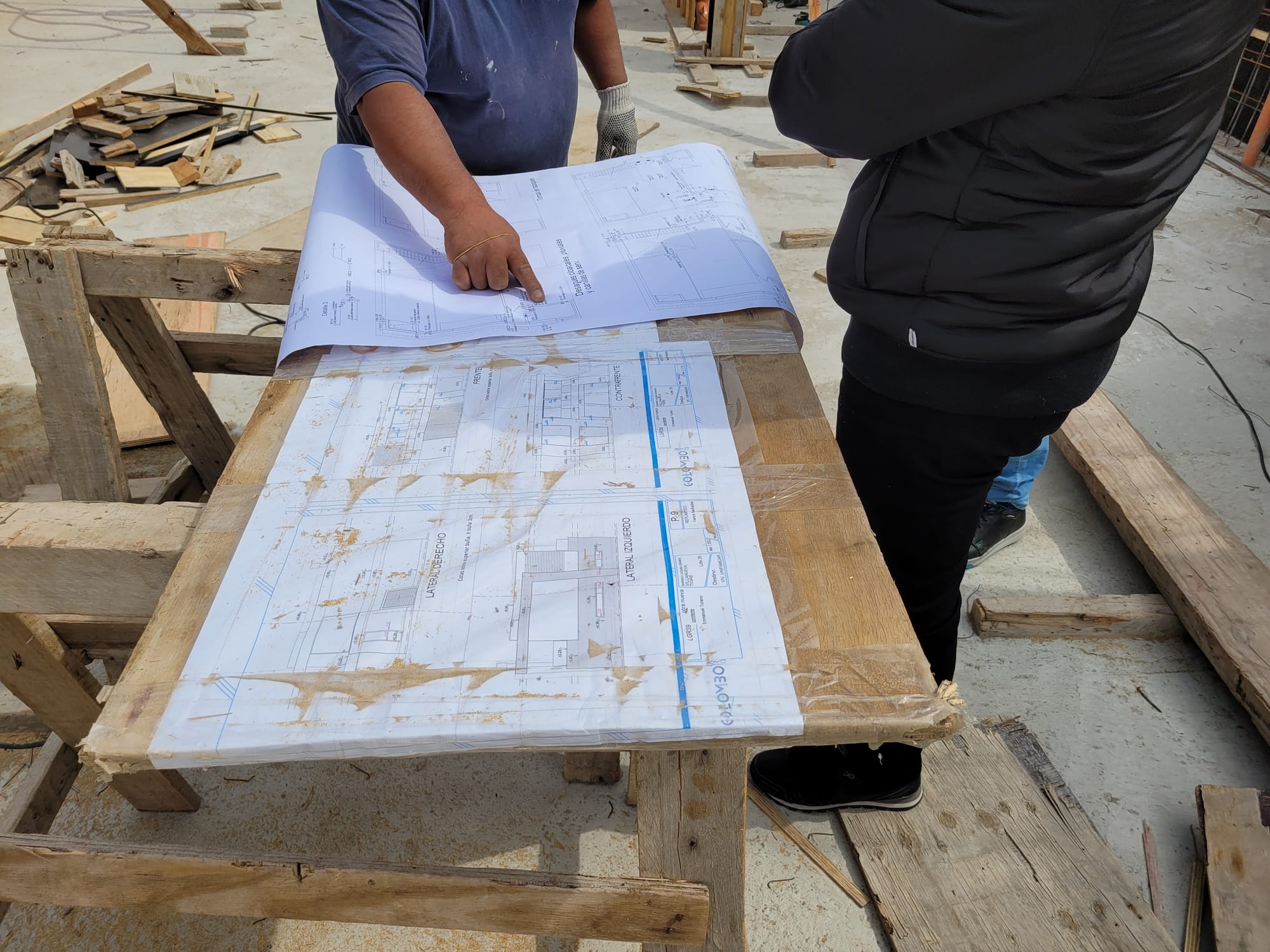 El Origen, la Inspiración