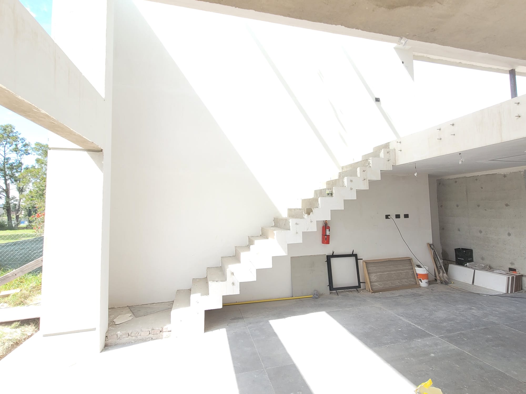 La Construcción: El Alma de la Materia