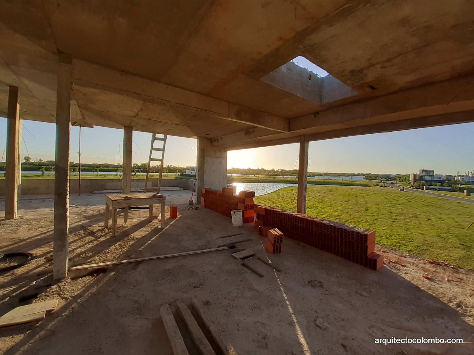 El Inicio del Recorrido