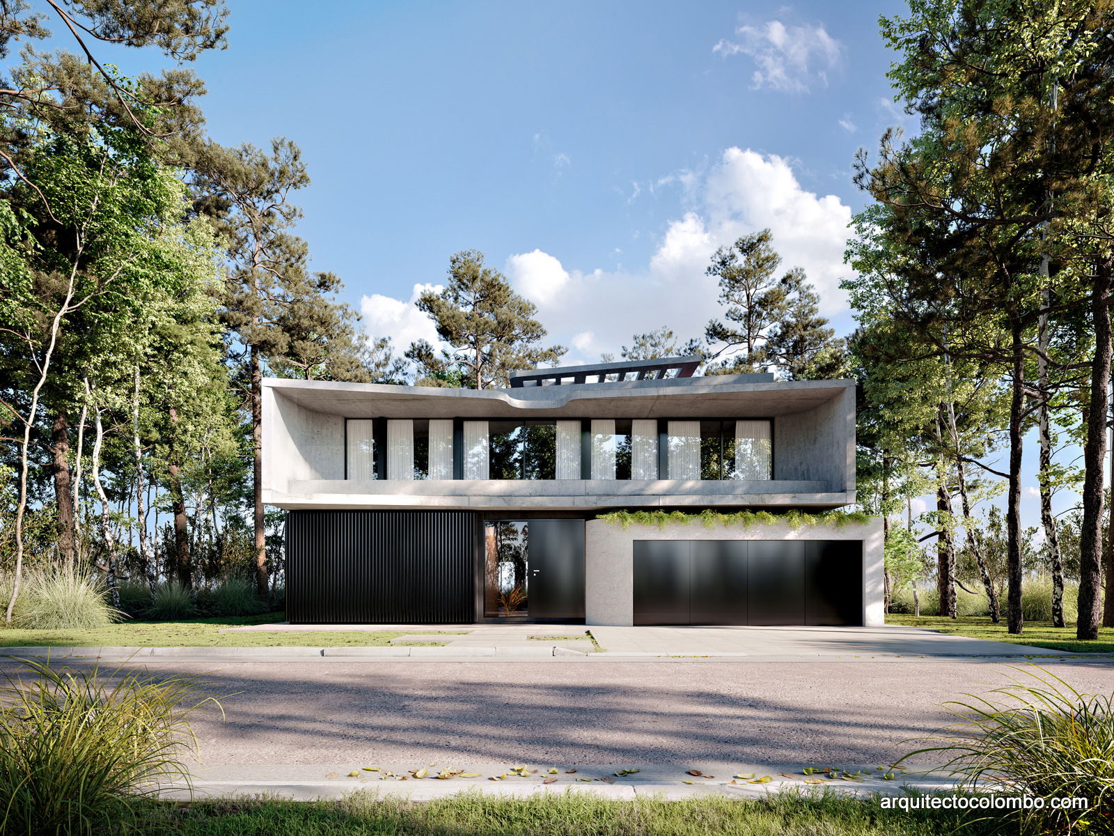 "Arquitectura de autor, con precisión, técnica y estética"