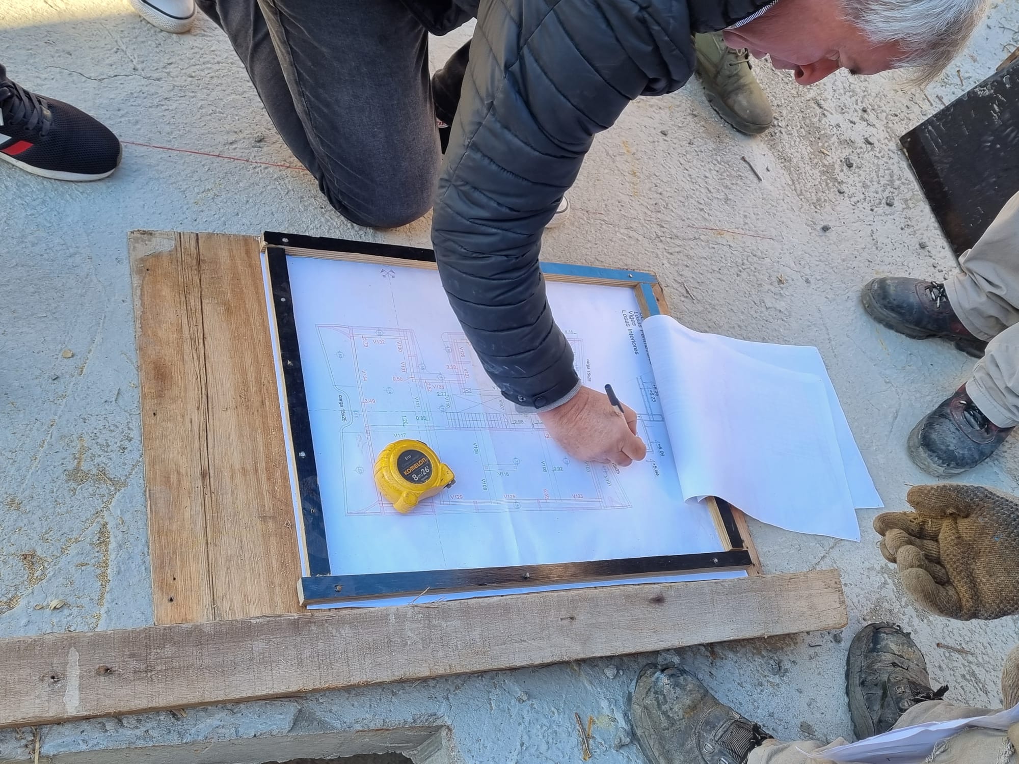 La Idea que toma Forma