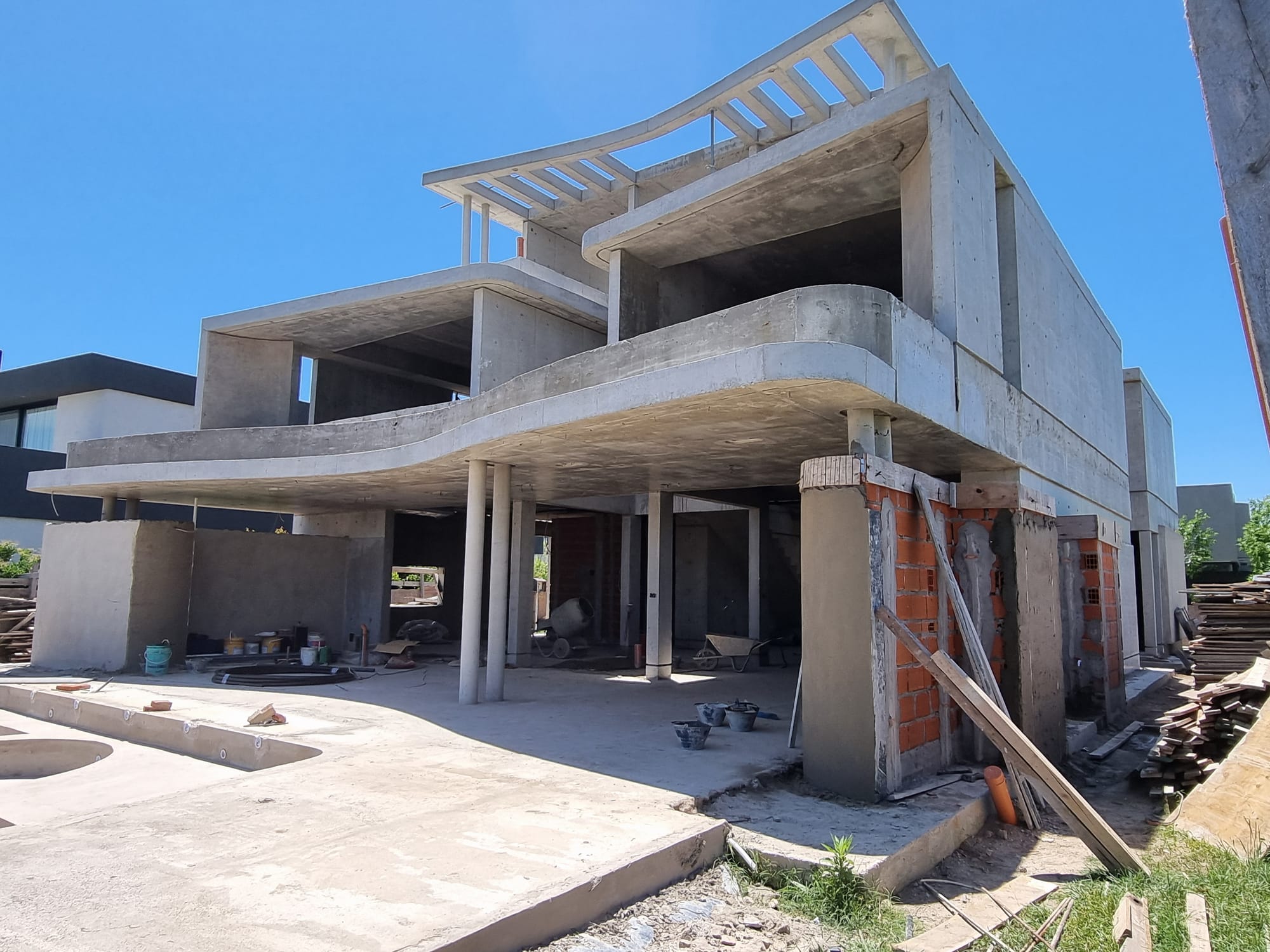 Construir con Identidad