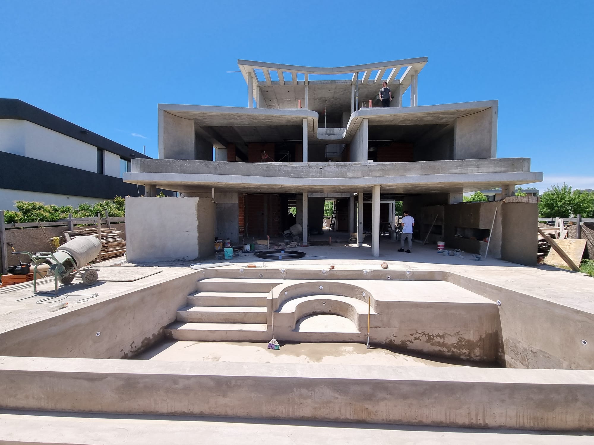 Construir con Identidad