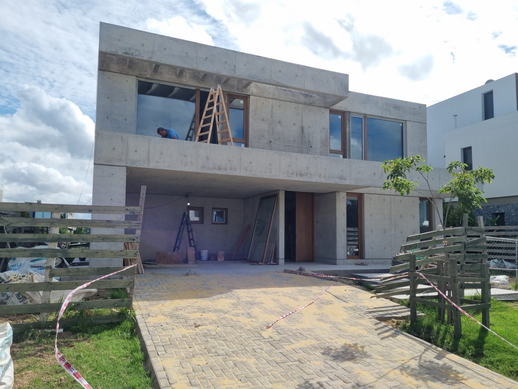 La construcción del Equilibrio