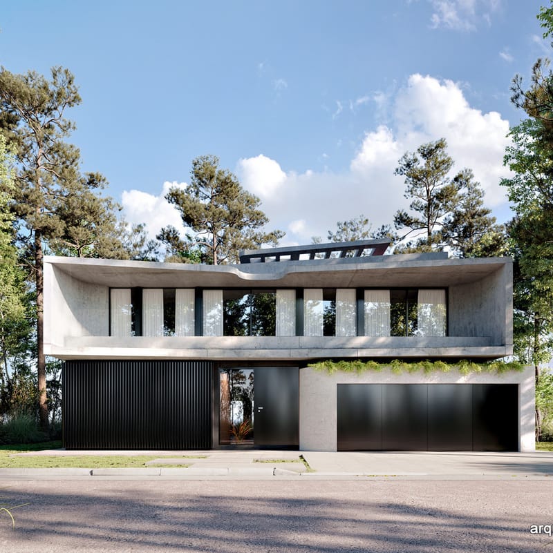 Barrio Virazon, Nordelta- En construcción