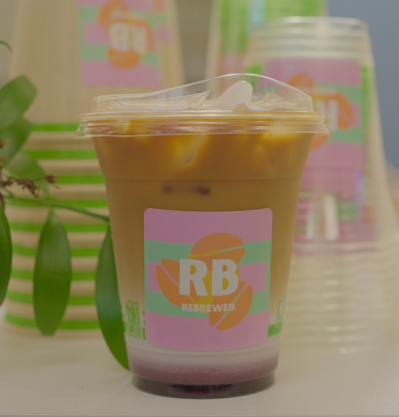Iced Latte
