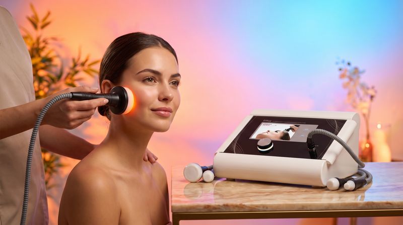 RADIOFRECUENCIA FACIAL MONOPOLAR"Sesión+Diagnóstico 75€." 22m. EFFICY
