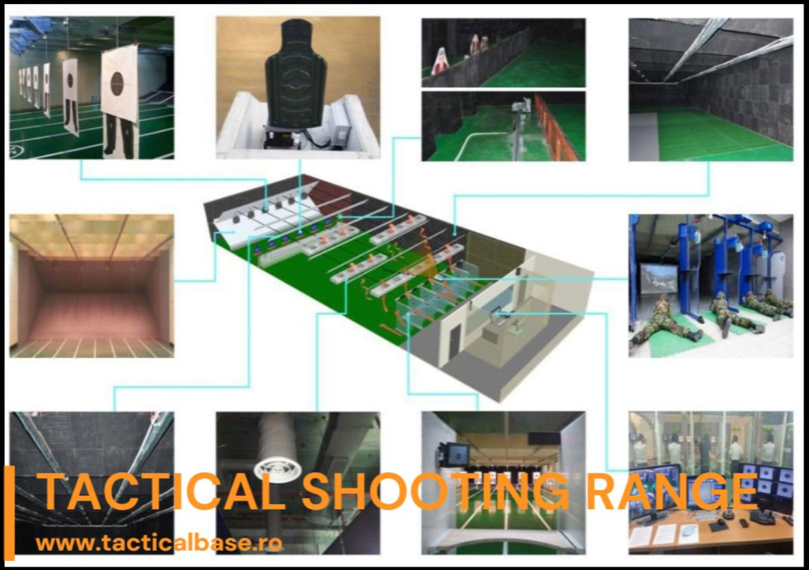 TACTICAL SHOOTING RANGE