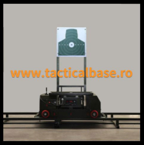 SAMART TARGET cu deplasare, model S-TB-T-H-Bar infantery