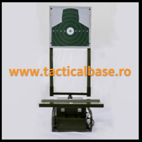 Ţintă statică rotativă model H-Bar