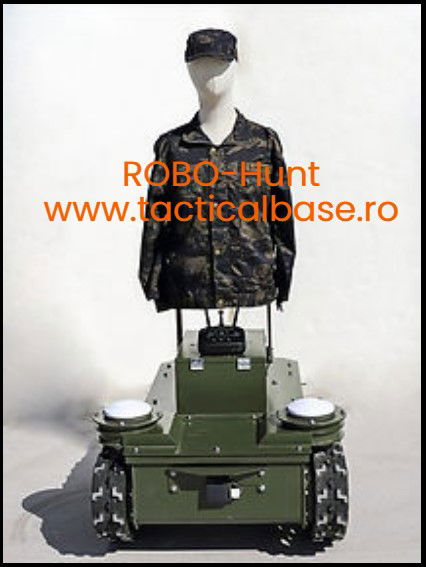 ROBO-Hunt Pop-up