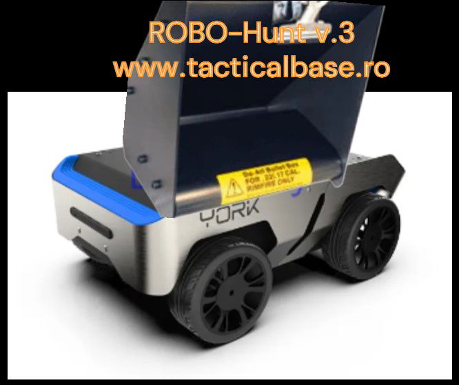 ROBO-Hunt ADVANCE