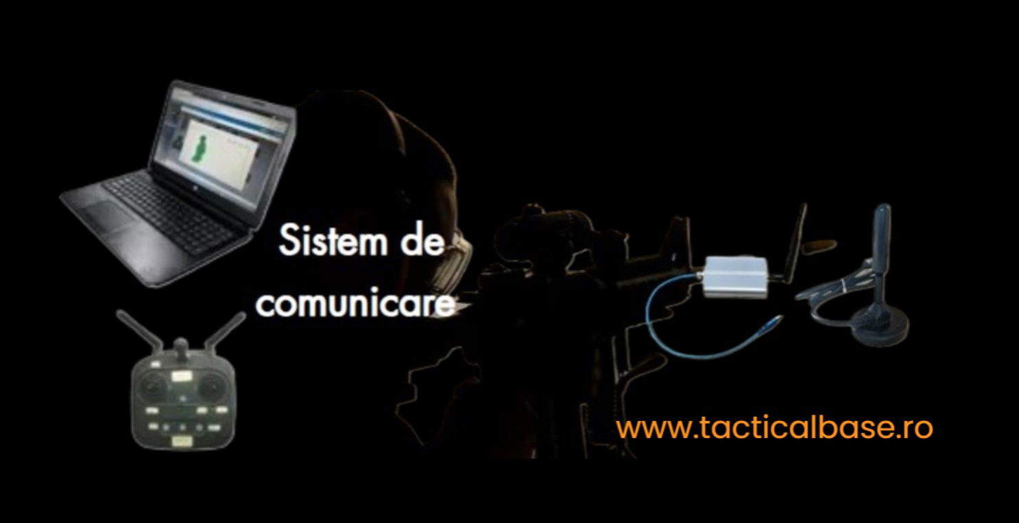 Sistem comunicaţii SMART TARGET LOMAH