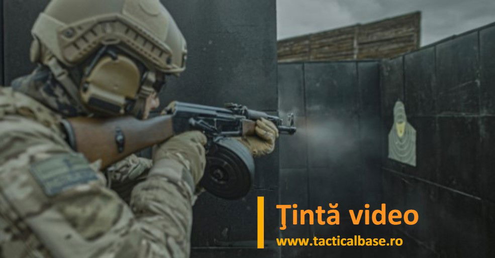 PoP-Up VIDEO Target -ONE ADVANCED