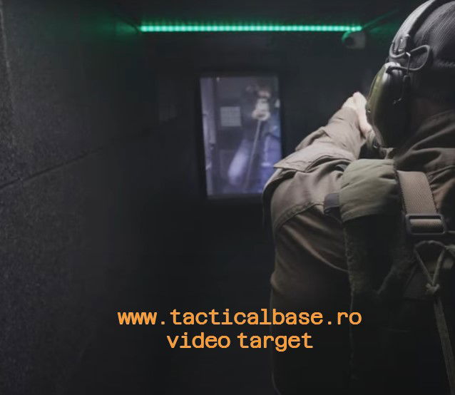 Pop-Up VIDEO Target - ONE TACTICAL