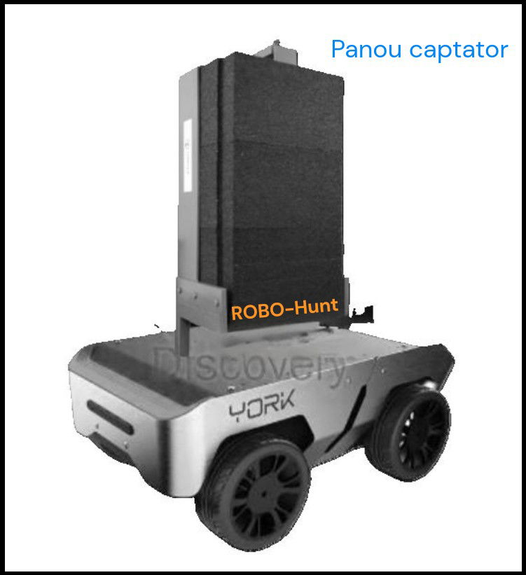 ROBO-Hunt ADVANCE - ONE