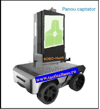 ROBO-Hunt FORCE ON FORCE CQB