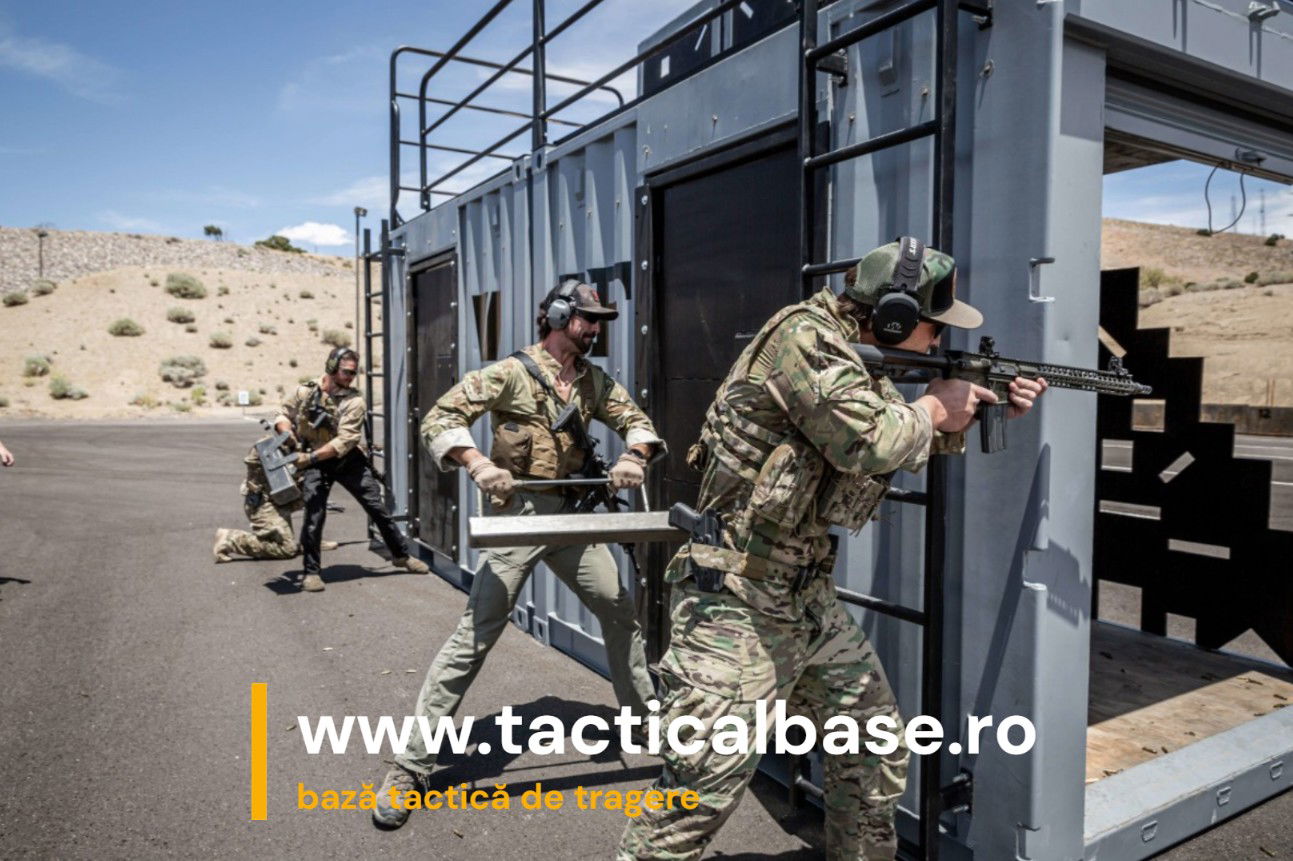 Container tactic