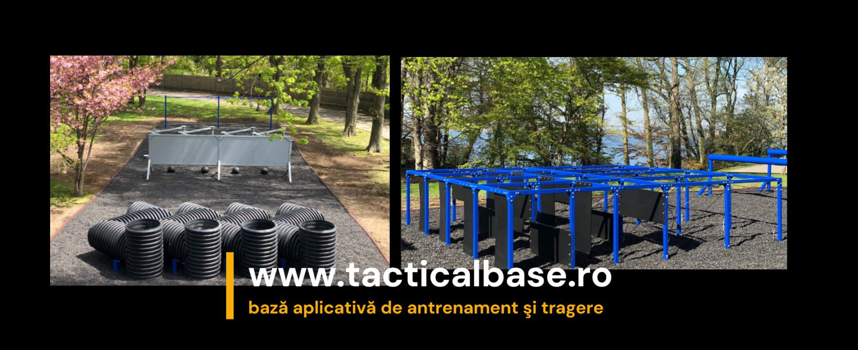 Obstacole militare BEAVER FIT
