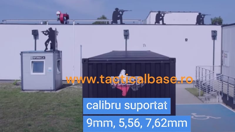 ORAŞ TACTIC MILITAR