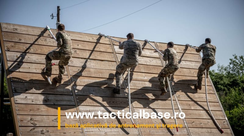 Circuit  cu obstacole BEAVER FIT