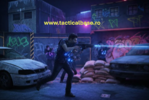 LASER ARENA sau IR divertisment