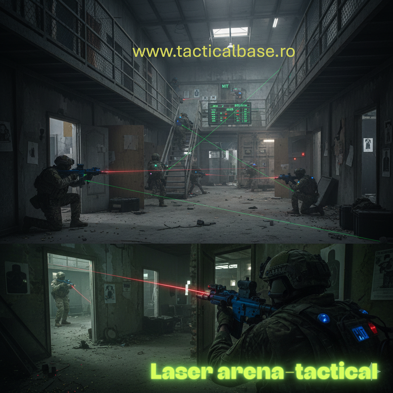 LASER ARENA tactical