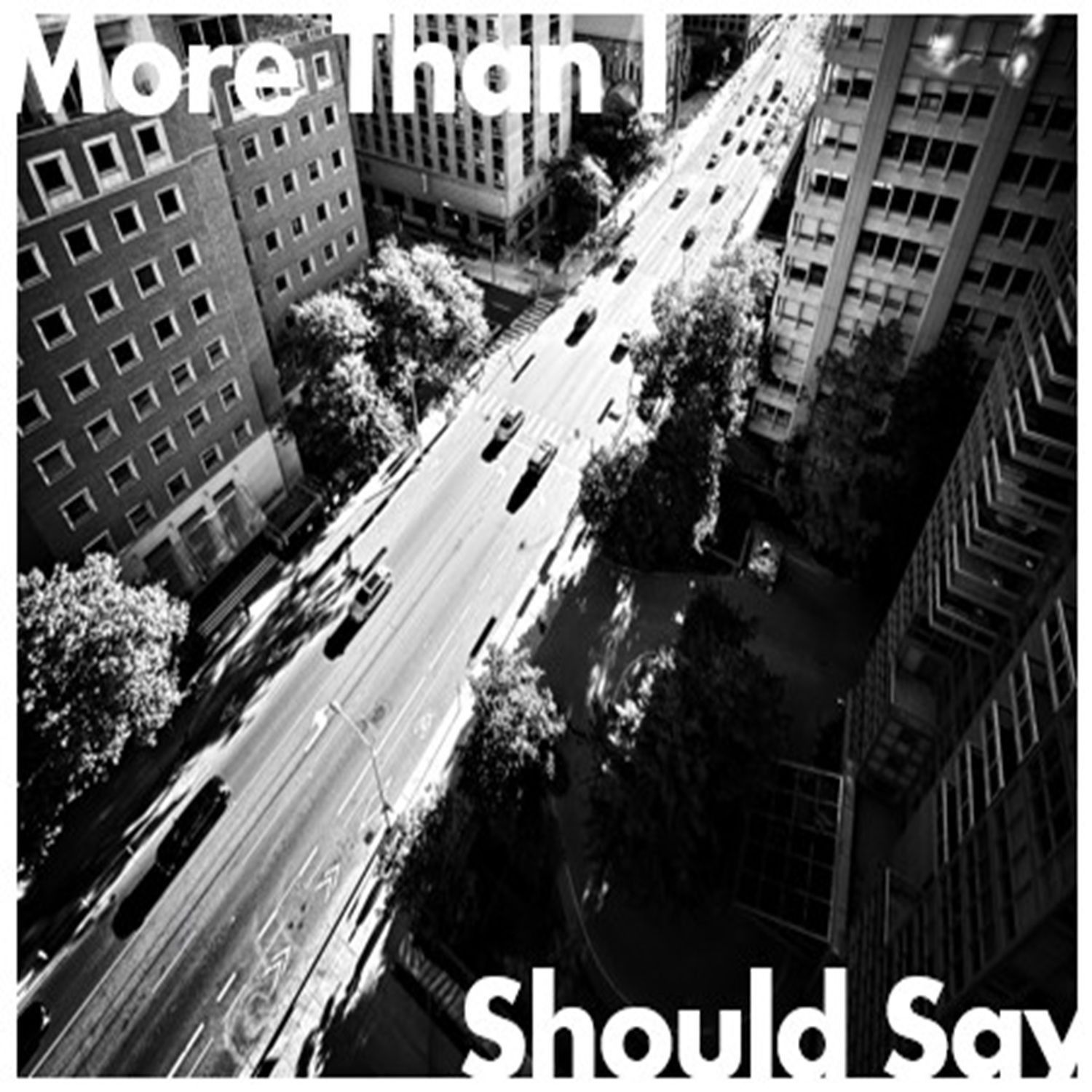 FOR IMMEDIATE RELEASE- New Single “More Than I Should Say” Arrives January 30, 2026