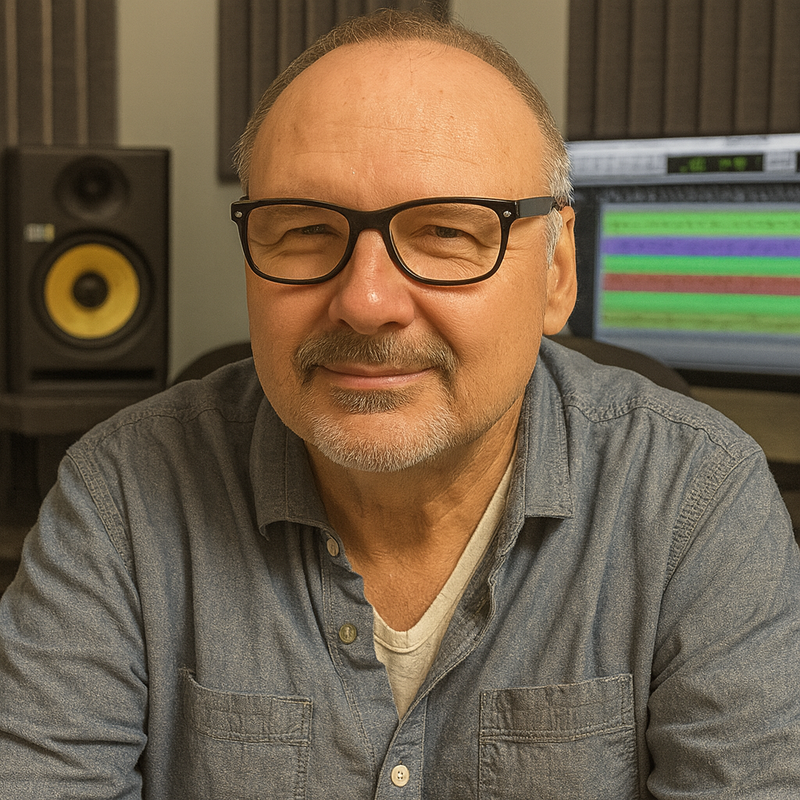 Session Guitarist & Composer — Versatile, Expressive, Radio-Ready