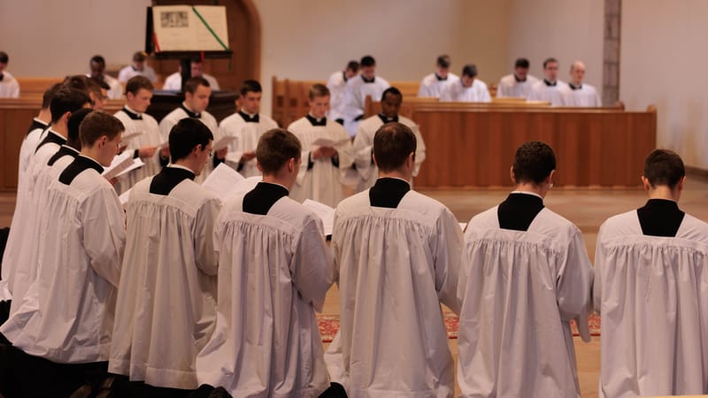 Academic English for Seminarians