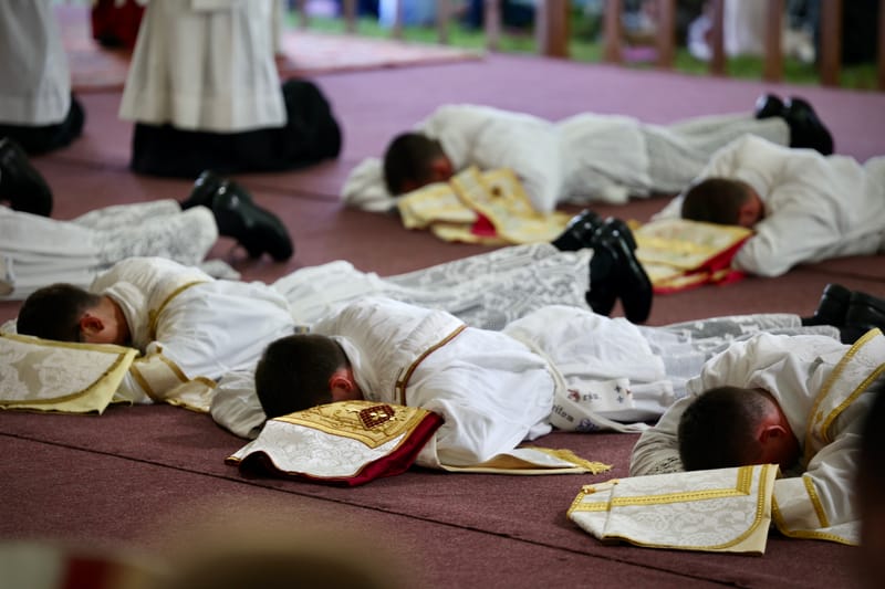 English for the Religious - Priests, Seminarians, Brothers & Sisters