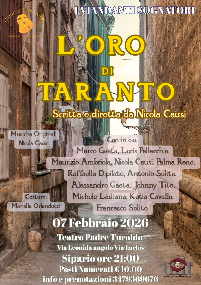 L'oro di Taranto