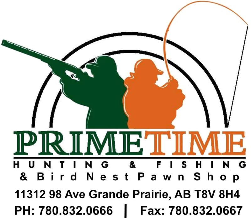 Primetime Hunting, Fishing & Pawn