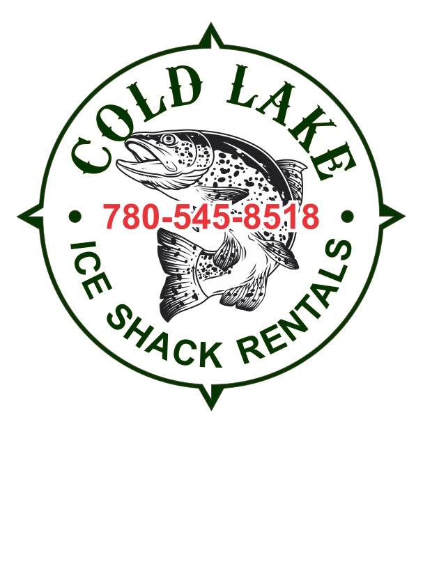 Cold Lake Ice Shack Rentals