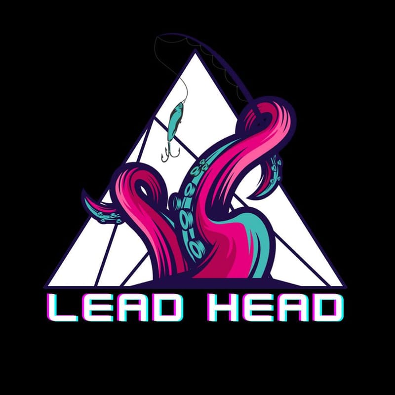 Lead Head Lures