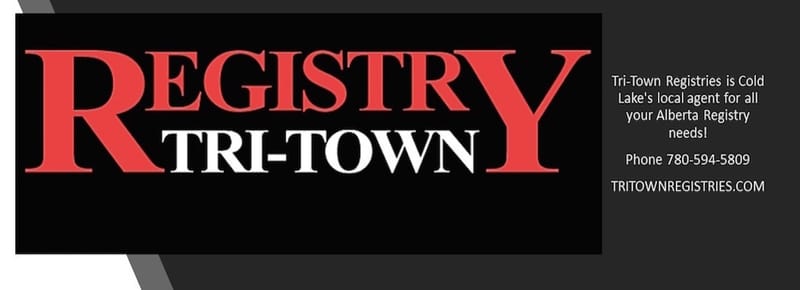 Tri-Town Registries