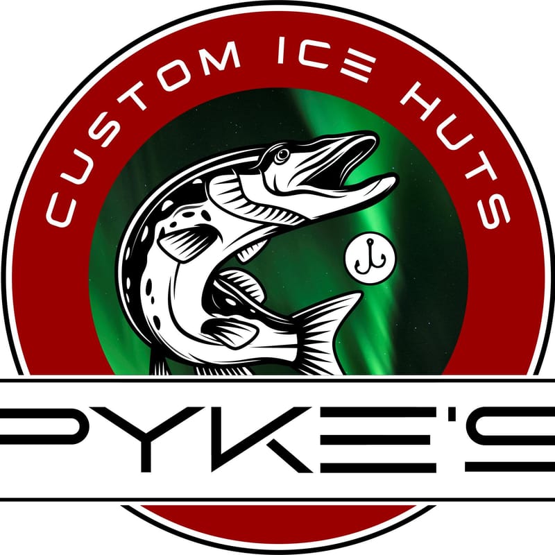 Pyke’s Custom Ice Huts