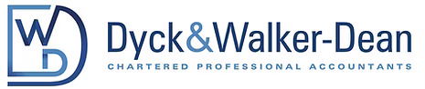 Dyck & Walker-Dean Chartered Professional Accountants