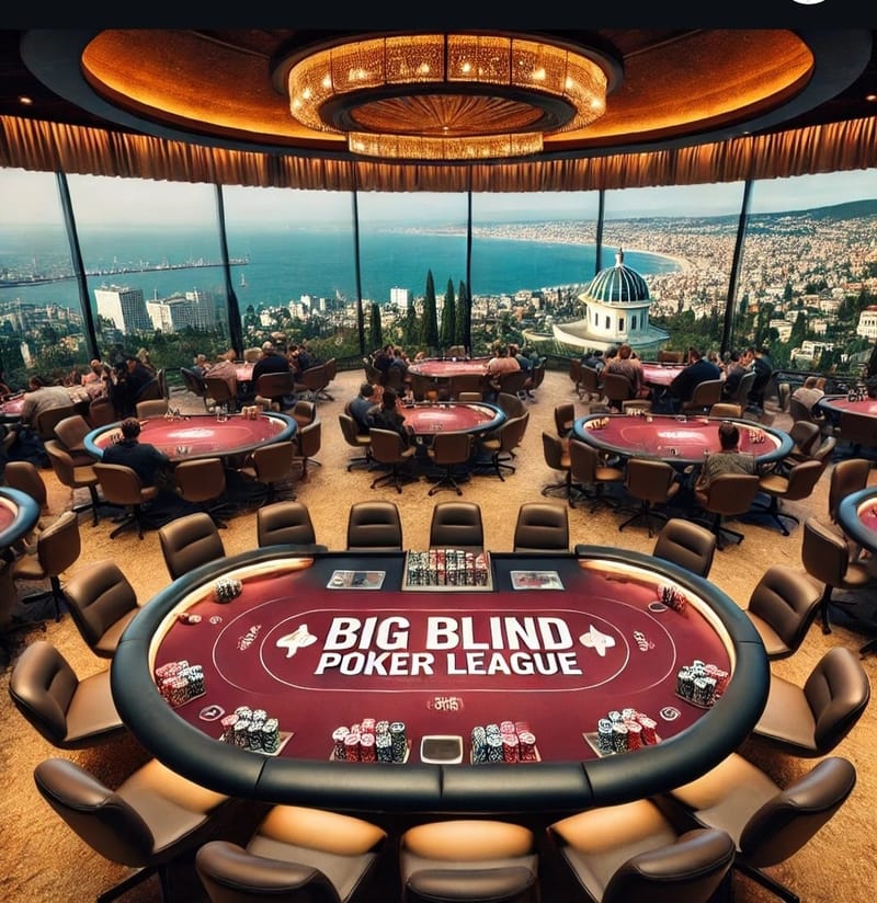 Big blind#Runner runner - (23.09.25) - (300)