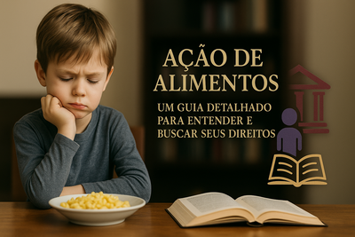 Ação de Alimentos: Um Guia Detalhado para Entender e Buscar Seus Direitos