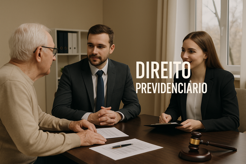 DIREITO PREVIDENCIÁRIO