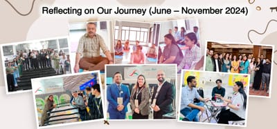 Shimla Hills Newsletter: Reflecting on Our Journey (June – November 2024)