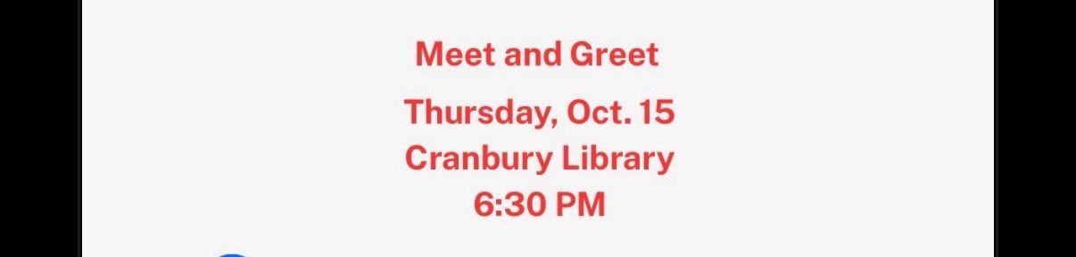 Carol Haring Meet and Greet